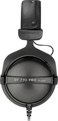 DT 770 Pro (80 Ohm), Black/Grey – фото 7