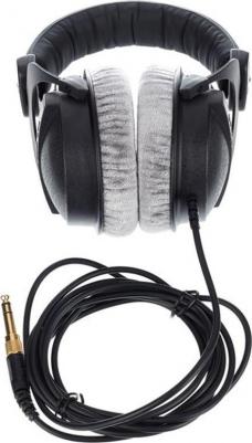DT 770 Pro (80 Ohm), Black/Grey – фото 8