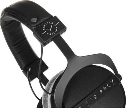DT 770 PRO X Limited Edition, Black/Grey – фото 13
