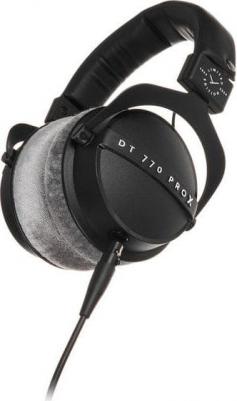 DT 770 PRO X Limited Edition, Black/Grey – фото 15