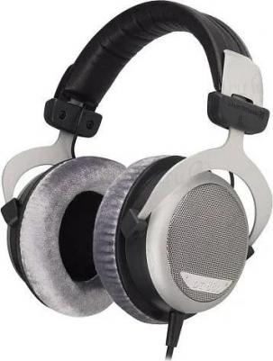 DT 880 Edition (32 Ohm), Black/Silver – фото 2