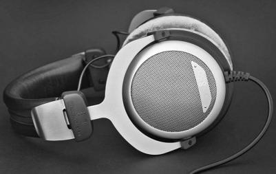 DT 880 Edition (32 Ohm), Black/Silver – фото 4