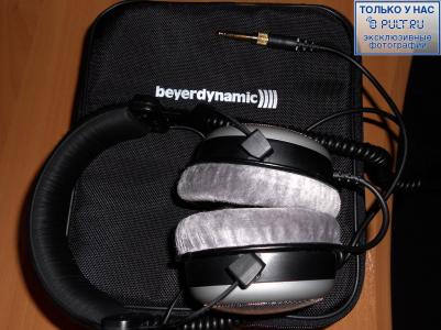 DT 880 Edition (600 Ohm), Black/Silver – фото 1