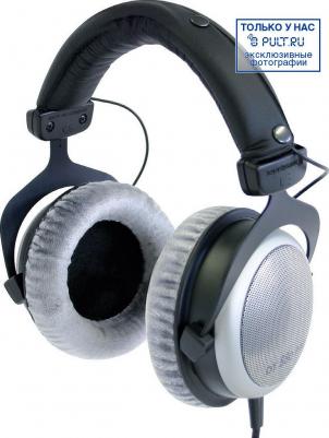 DT 880 Edition (600 Ohm), Black/Silver – фото 3