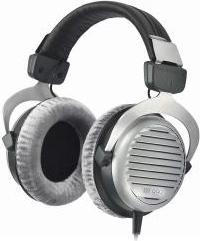DT 990 Edition (250 Ohm), Black/Silver