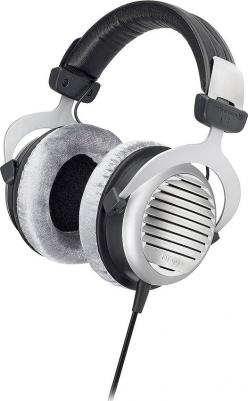 DT 990 Edition (250 Ohm), Black/Silver – фото 5