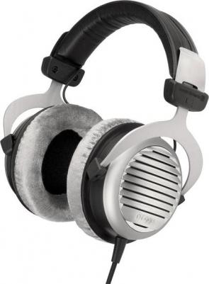 DT 990 Edition (250 Ohm), Black/Silver – фото 9