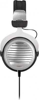 DT 990 Edition (600 Ohm), Black/Silver – фото 2