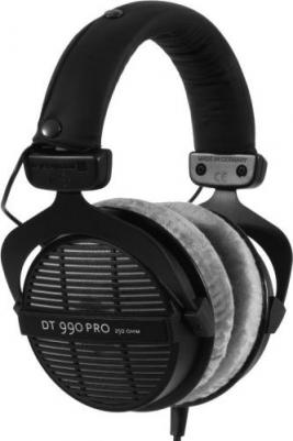 DT 990 Pro (250 Ohm), Black/Grey