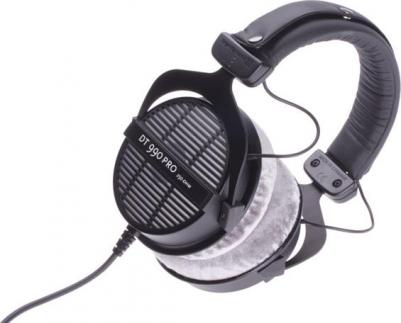 DT 990 Pro (250 Ohm), Black/Grey – фото 10