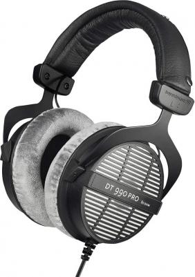 DT 990 Pro (80 Ohm), Black/Grey