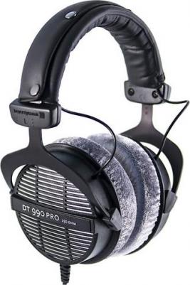 DT 990 Pro (80 Ohm), Black/Grey – фото 2