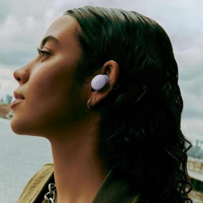QuietComfort Earbuds, Chilled Lilac – фото 9