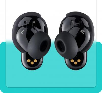 QuietComfort Ultra Earbuds, Black