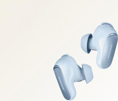 QuietComfort Ultra Earbuds, Moonstone Blue – фото 4