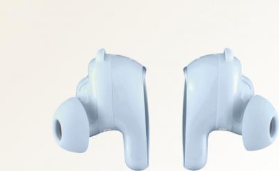 QuietComfort Ultra Earbuds, Moonstone Blue – фото 7