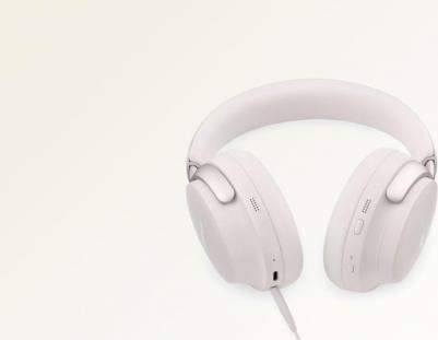 QuietComfort Ultra Headphones, White Smoke – фото 16
