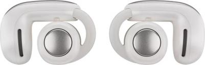 Ultra Open Earbuds, White Smoke – фото 6