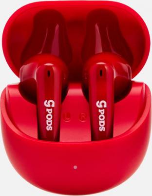CGPods Allure, Red