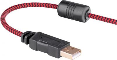 Aspis Pro, Black/Red (64221) – фото 9