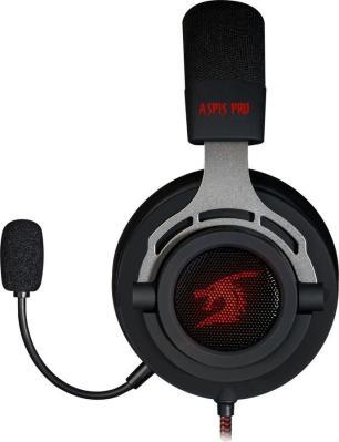 Aspis Pro, Black/Red (64221) – фото 16