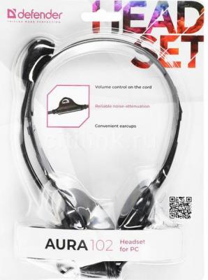 Aura 102, Black (63102) – фото 11