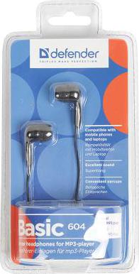 Basic 604, Black (63604) – фото 11