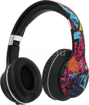 FreeMotion B595, Black/Graffiti (63597) – фото 2