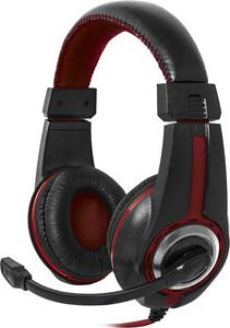 Warhead G-185, Black/Red (64106)
