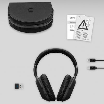 ADAPT 660, Black – фото 4