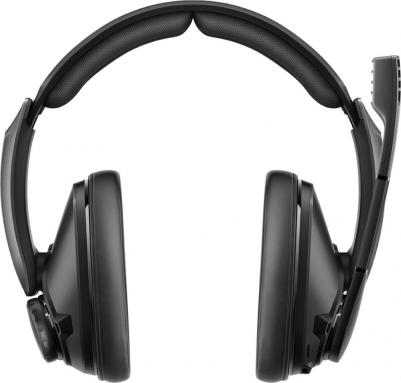 GSP 370, Black