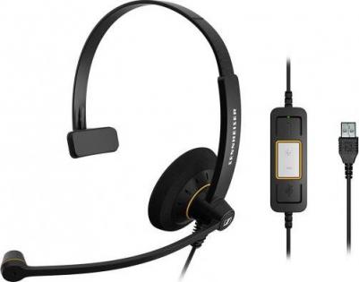 IMPACT SC 30 USB ML, Black