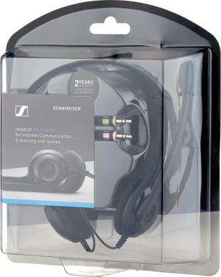 PC 3 CHAT, Black – фото 9