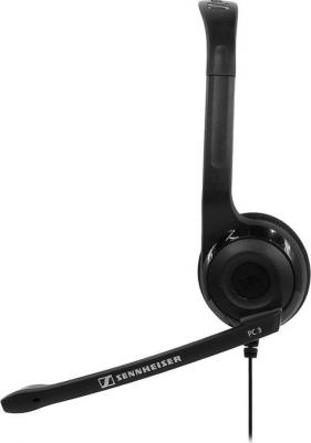 PC 3 CHAT, Black – фото 13