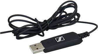 PC 7 USB, Black