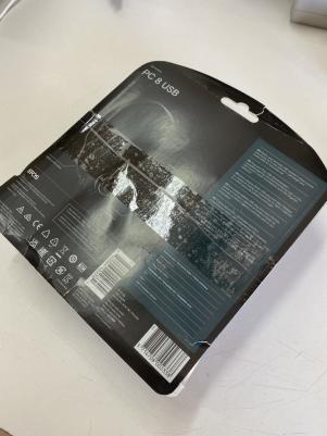 PC 8 USB, Black – фото 2