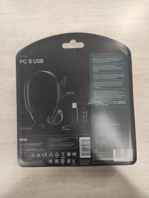 PC 8 USB, Black – фото 14