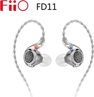 FD11 3,5mm, Silver – фото 13