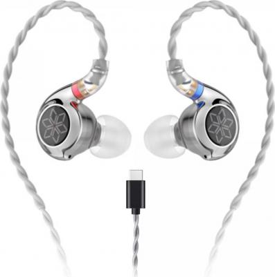 FD11 Type-C, Silver