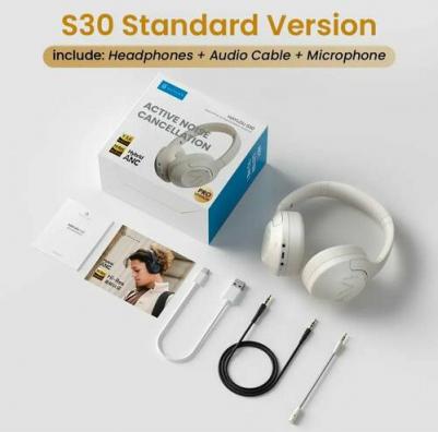 S30, White – фото 2