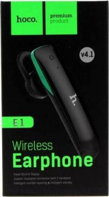 E1, Black – фото 5