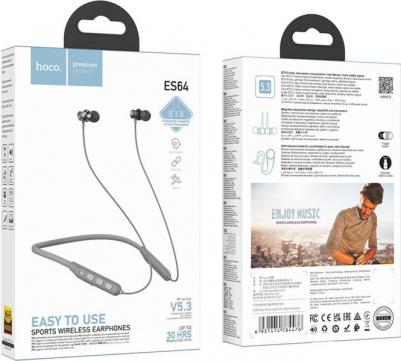 ES64, Grey – фото 1