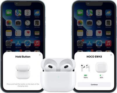 EW43, White – фото 12