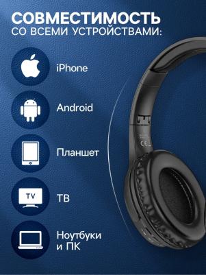 W40, Black – фото 7