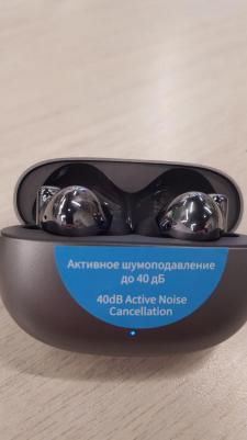 Earbuds X3, Gray – фото 15