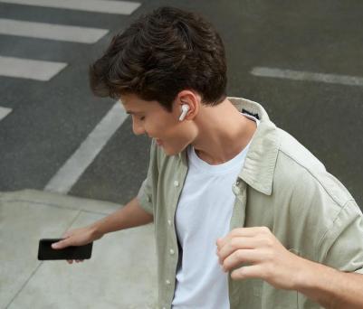 Earbuds X7, Lighy Blue – фото 19
