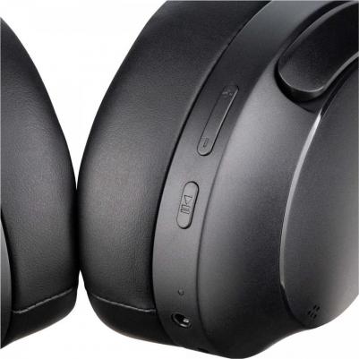 Headphones (ROS-ME01), Black – фото 1