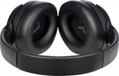 Headphones (ROS-ME01), Black – фото 13