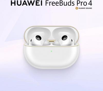 FreeBuds Pro 4, White – фото 18