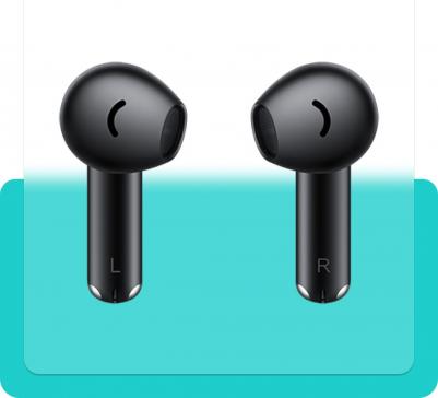 FreeBuds SE 2, Black – фото 1